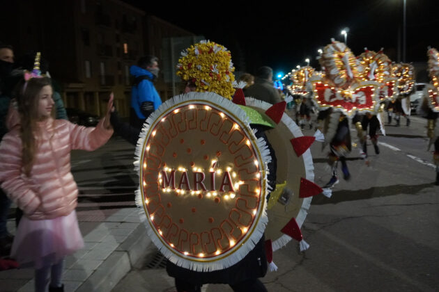 Gran Desfile del Carnaval de la Galleta 2024 en Aguilar de Campoo