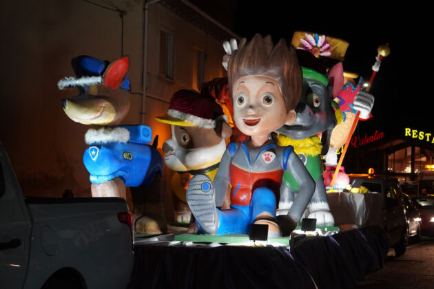 Gran Desfile del Carnaval de la Galleta 2024 en Aguilar de Campoo