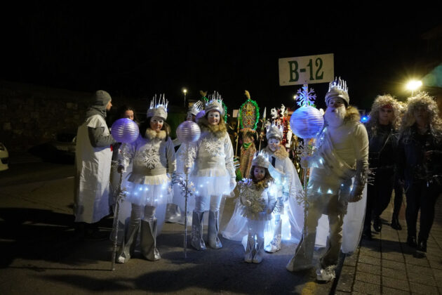 Gran Desfile del Carnaval de la Galleta 2024 en Aguilar de Campoo