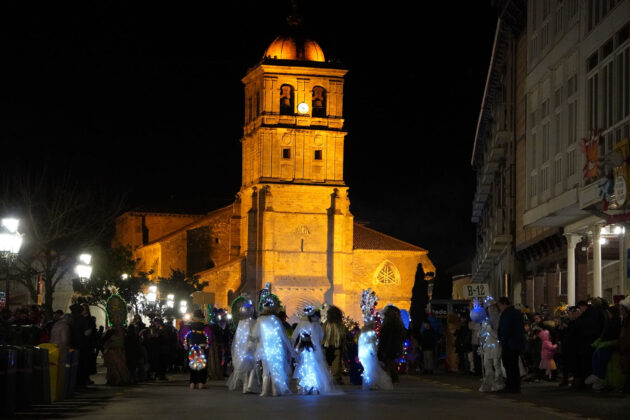 Gran Desfile del Carnaval de la Galleta 2024 en Aguilar de Campoo