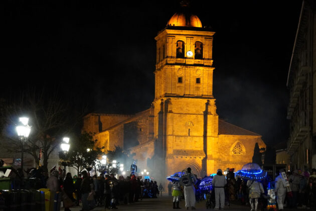 Gran Desfile del Carnaval de la Galleta 2024 en Aguilar de Campoo