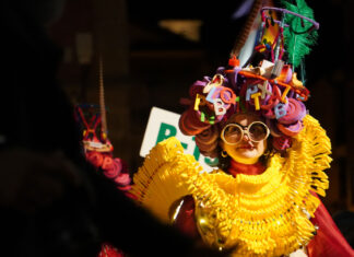 Gran Desfile del Carnaval de la Galleta 2024 en Aguilar de Campoo