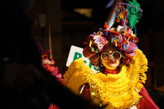 Gran Desfile del Carnaval de la Galleta 2024 en Aguilar de Campoo