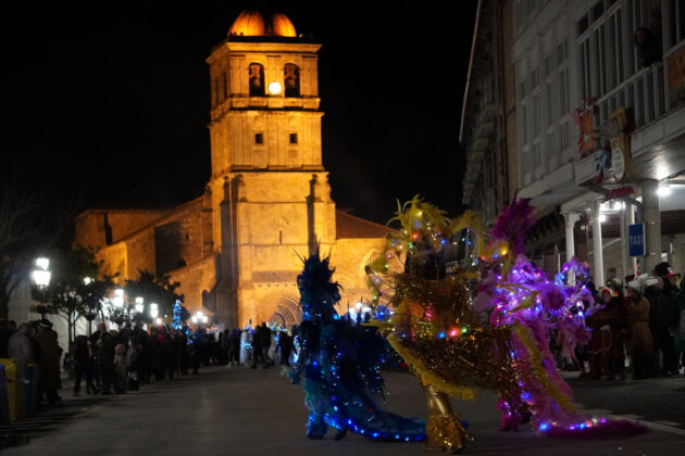 Gran Desfile del Carnaval de la Galleta 2024 en Aguilar de Campoo