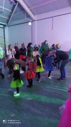 Carnaval infantil de Baltanás