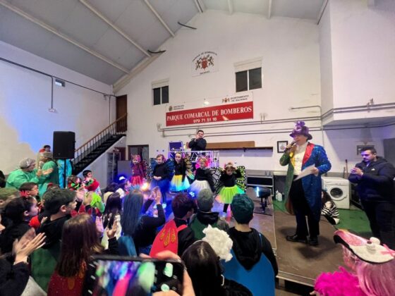 Carnaval infantil de Baltanás