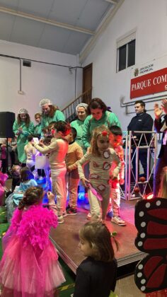 Carnaval infantil de Baltanás