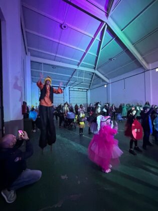 Carnaval infantil de Baltanás