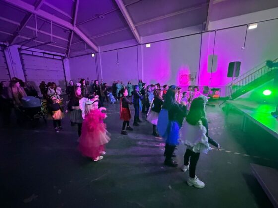 Carnaval infantil de Baltanás