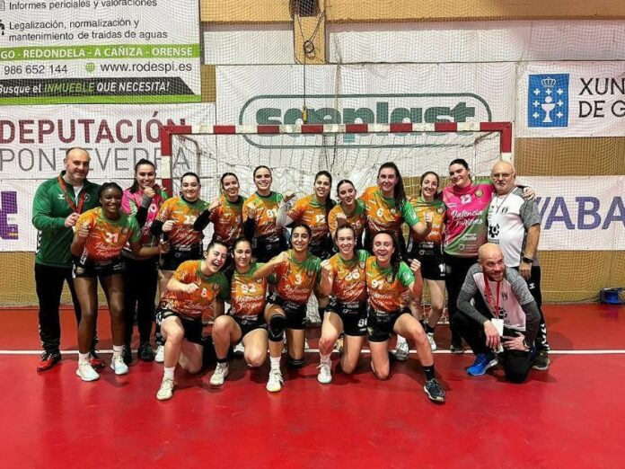 Club Balonmano Palencia Femenino