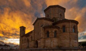 Mejor Destino Cultural de España Románico Palentino