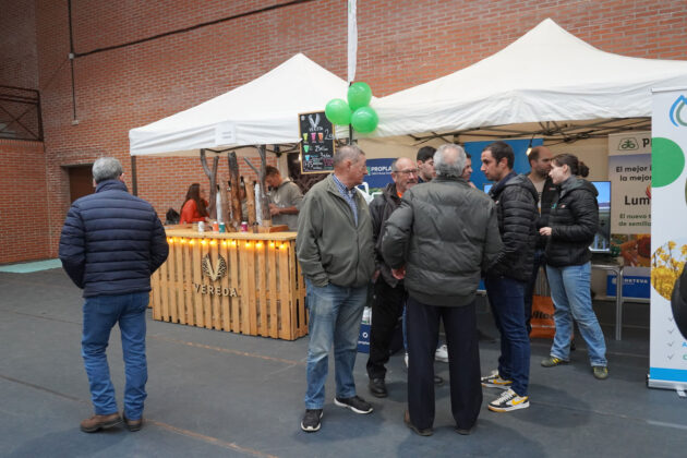 Feria de las Candelas en Saldaña 2024