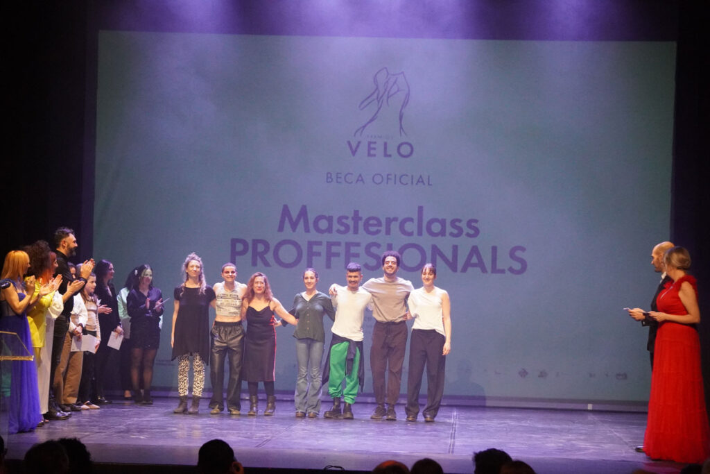 Gala Contemporary Dance Contest - Palencia 24/02/2024