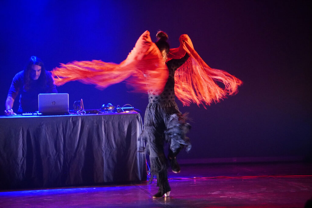 Gala Contemporary Dance Contest - Palencia 24/02/2024. A. Acitores