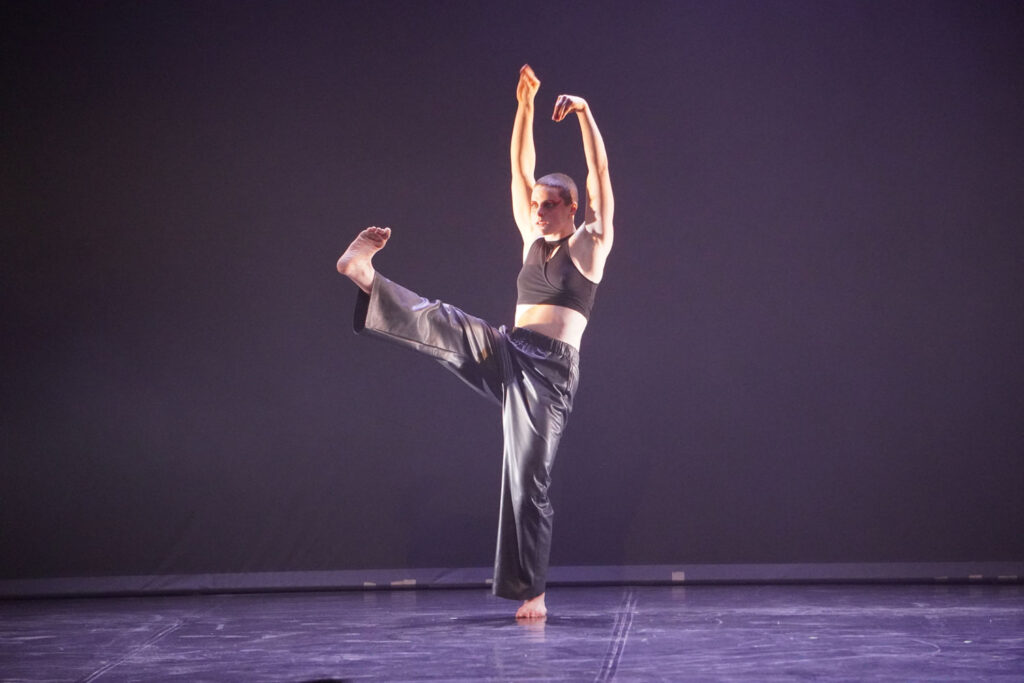 Gala Contemporary Dance Contest - Palencia 24/02/2024. A. Acitores