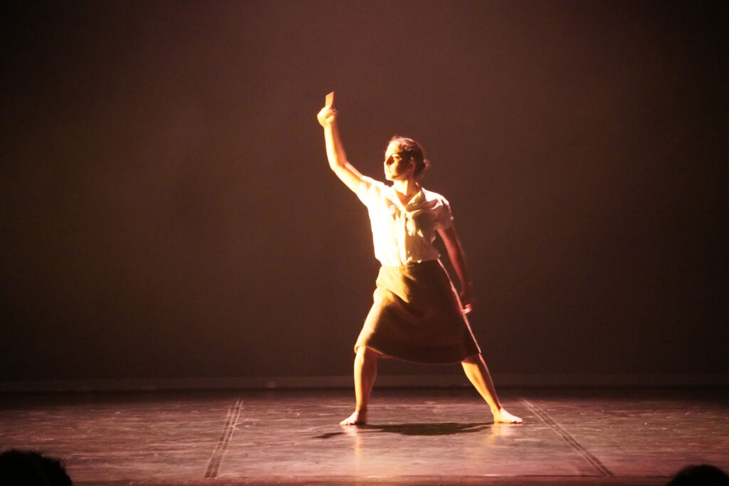 Gala Contemporary Dance Contest - Palencia 24/02/2024. A. Acitores