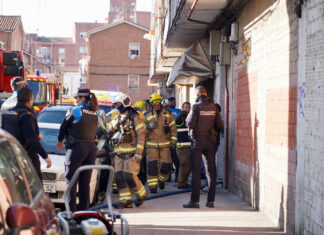 Incendio-calle-el-cisne-valladolid