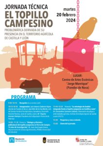 JORNADA TOPILLO CAMPESINO