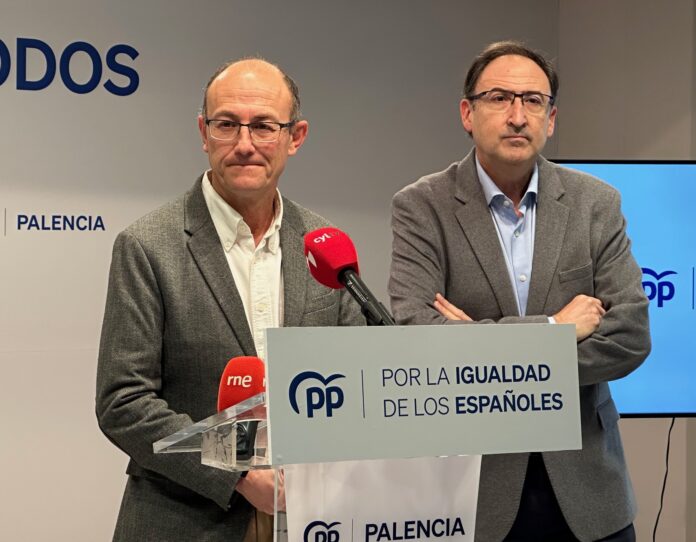 Jorge Martínez y Alonso Polanco