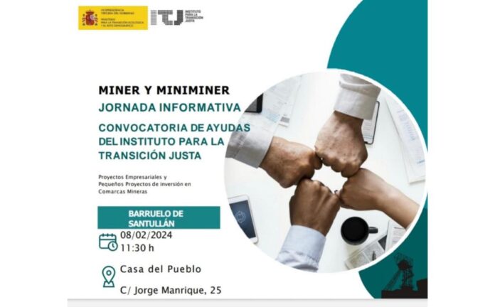 Jornada Informativa Barruelo de Santullán