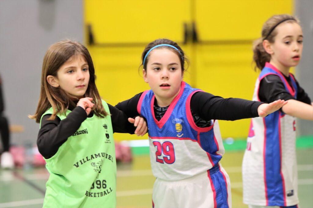 baloncesto base