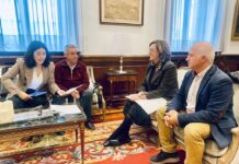 Colaborar con el Ayuntamiento de Magaz de Pisuerga de la Diputación de Palencia