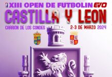 Open Futbolin CyL
