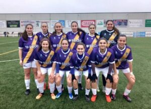 Palencia Fútbol Femenino