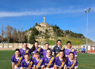 Palencia Fútbol Femenino contra Cultural y Deportiva Leonesa Femenino