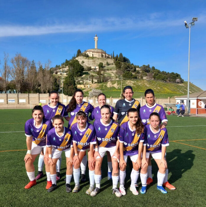 Palencia Fútbol Femenino contra Cultural y Deportiva Leonesa Femenino