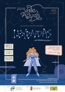 Actuación solidaria del grupo Valle de Aguas en Paredes de Nava