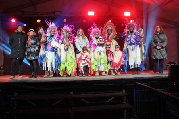 Concurso de disfraces de Carnaval en Palencia