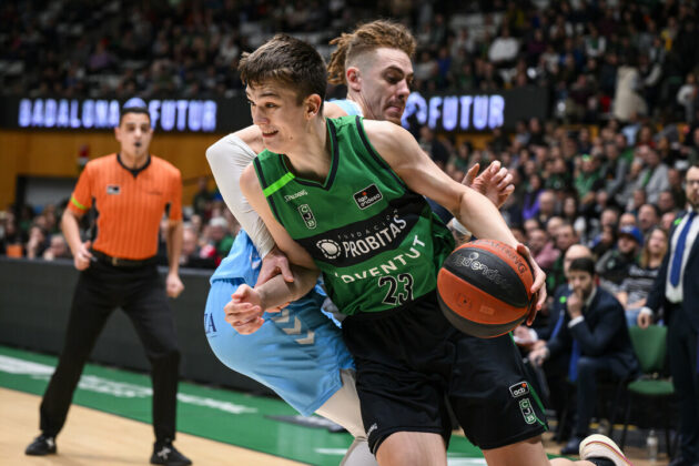 Joventut Badalona - Zunder Palencia - 3 Febrero 2024