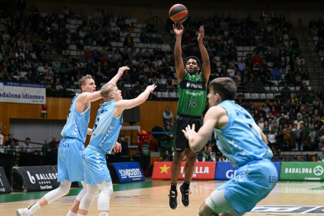 Joventut Badalona - Zunder Palencia - 3 Febrero 2024