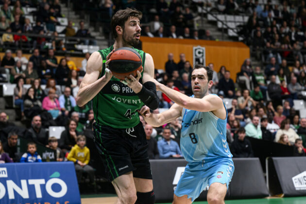 Joventut Badalona - Zunder Palencia - 3 Febrero 2024