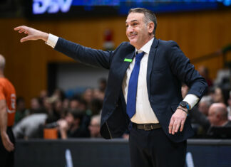 Luis Guil Palencia Baloncesto