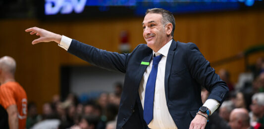Luis Guil Palencia Baloncesto