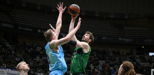 Joventut Badalona - Zunder Palencia - 3 Febrero 2024