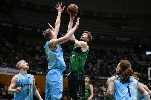 Joventut Badalona - Zunder Palencia - 3 Febrero 2024