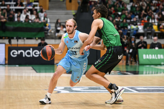 Joventut Badalona - Zunder Palencia - 3 Febrero 2024