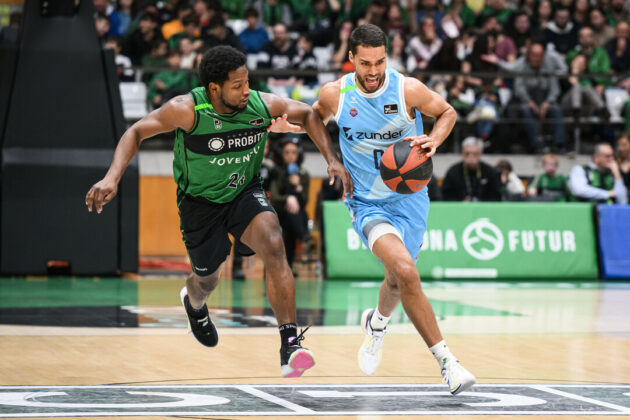 Joventut Badalona - Zunder Palencia - 3 Febrero 2024