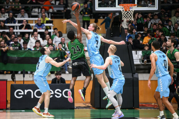 Joventut Badalona - Zunder Palencia - 3 Febrero 2024