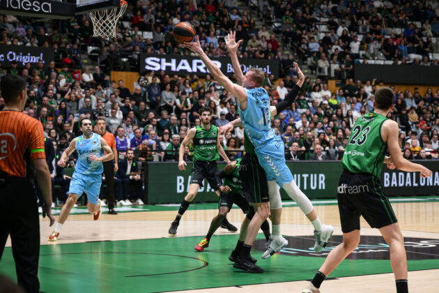 Joventut Badalona - Zunder Palencia - 3 Febrero 2024