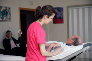 Residencia de Mayores San Telmo Diputacion Palencia