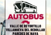 Servicio de autobús