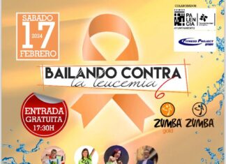 Sexta edición Bailando contra la leucemia