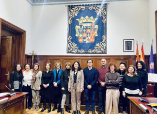 Reunión del Consejo Provincial de la Mujer