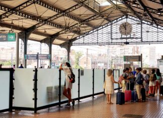 estacion de tren campo grande de valladolid MIRIAM CHACON ICAL