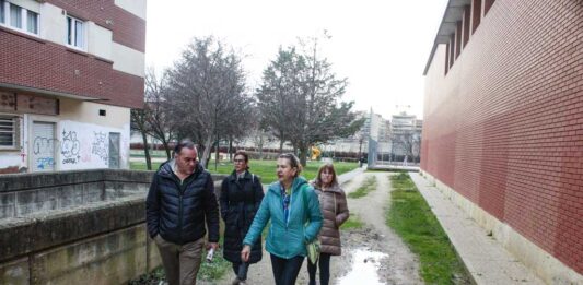 Vamos Palencia Campo de la Juventud