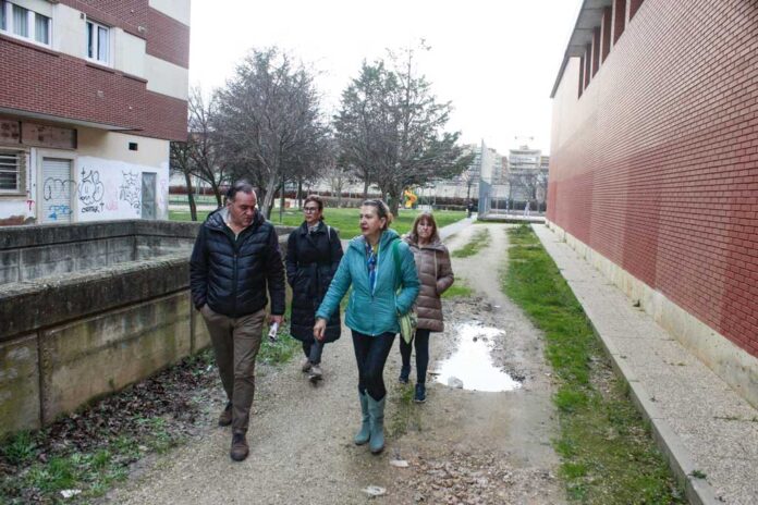 Vamos Palencia Campo de la Juventud